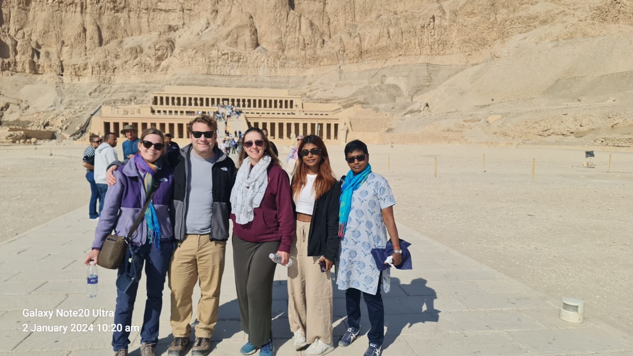 8 Days Egypt Tour Package to Experience Luxury at its Best 8 Days Egypt Tour Package to Experience Luxury at its Best